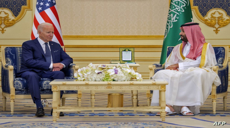 ف.تايمز: هامش مناورة محدود أمام بايدن للرد على الصفعة النفطية السعودية